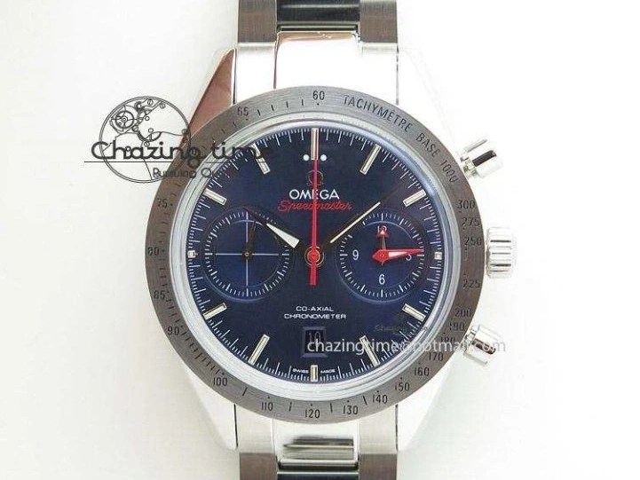 0119 Practical De Ville RG MKF 1:1 Best Edition Silver Dial RG Markers on Brown Leather Strap MIYOTA 9015 V 8049